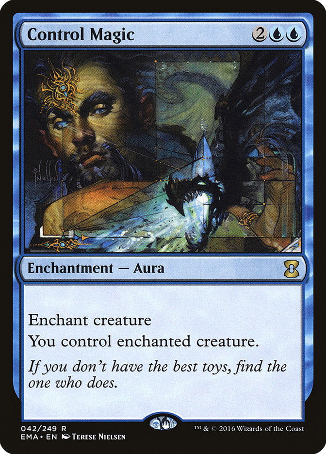 Control Magic - Foil