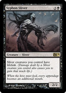 Syphon Sliver