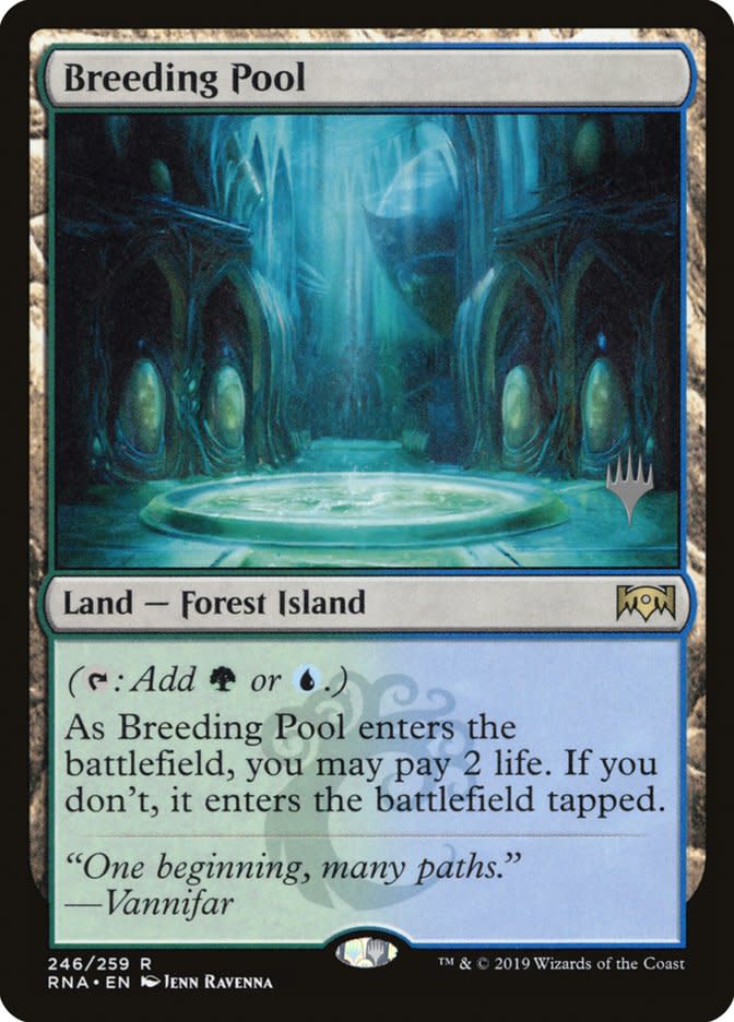 Breeding Pool - Promo Pack