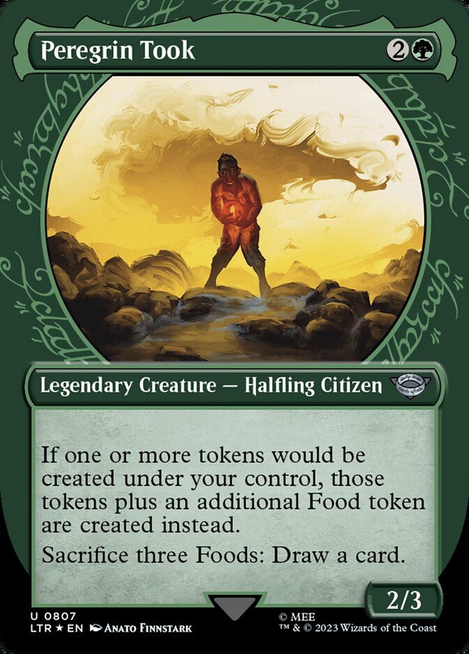 Peregrin Took - Surge Foil