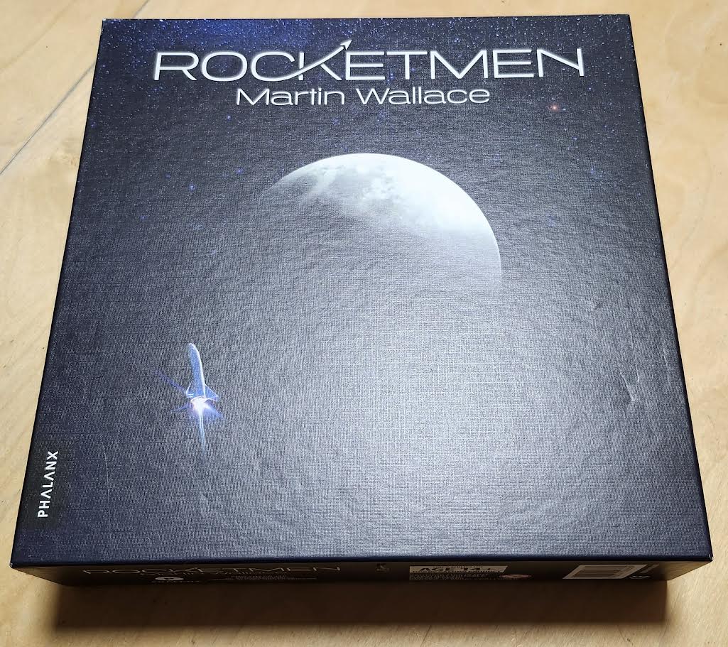 Rocketmen