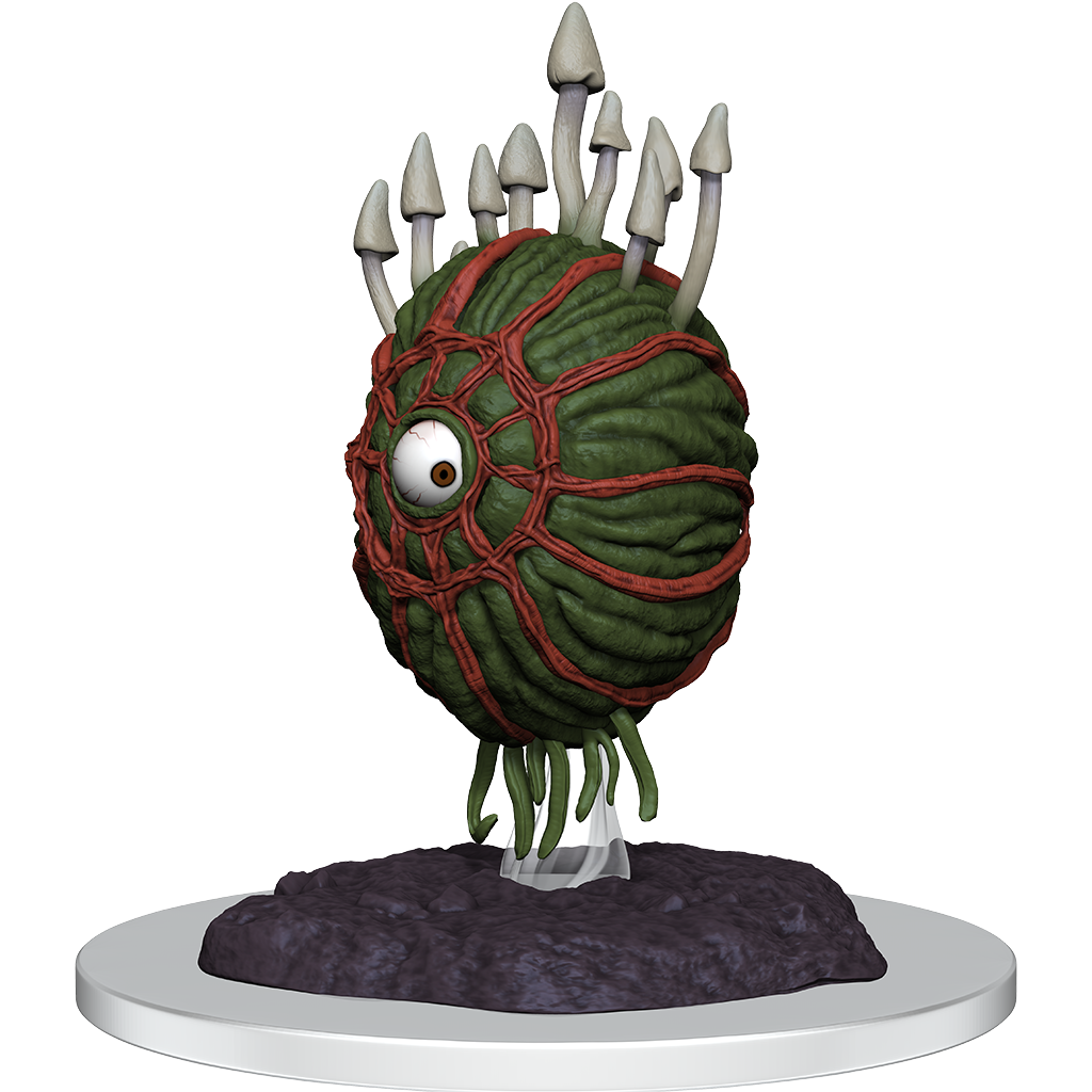 D&D Unpainted Minis - Gas Spores