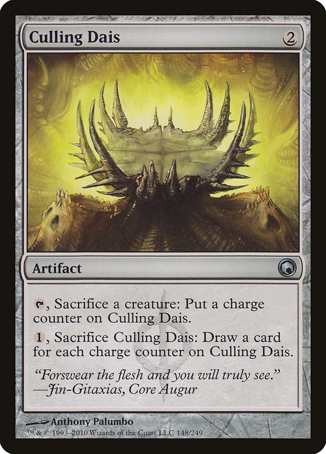 Culling Dais - Foil