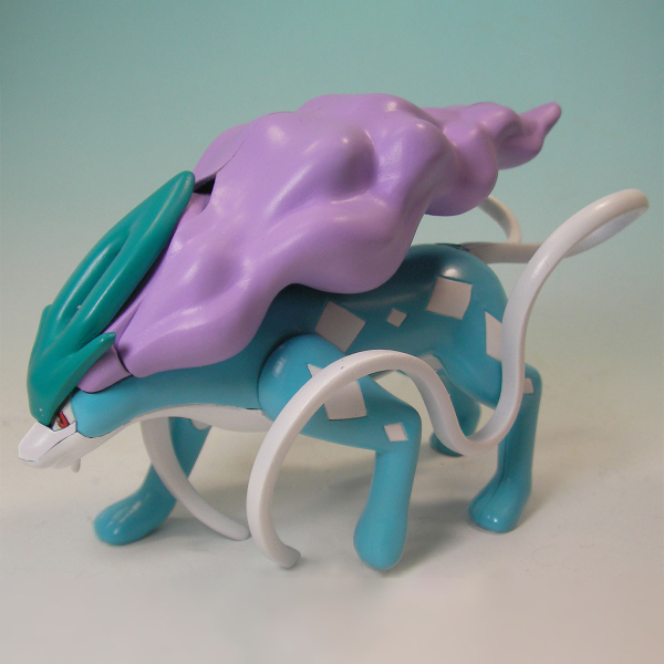 Pokémon Model Kit Suicune