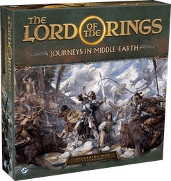 The Lord of the Rings: Journeys in Middle Earth - Spreading War