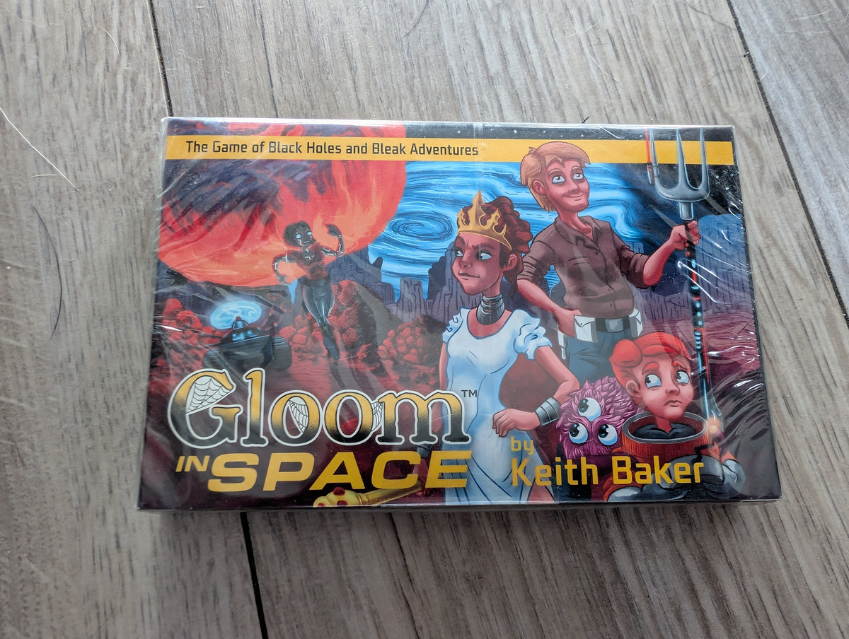 Gloom in Space