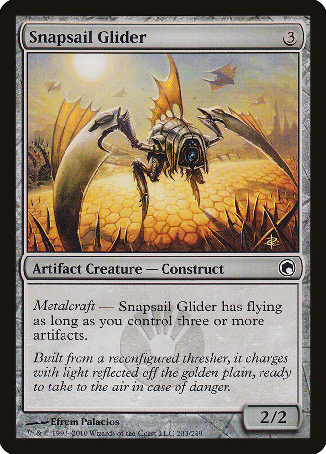 Snapsail Glider - Foil