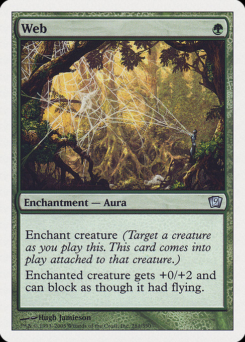 Web - Foil