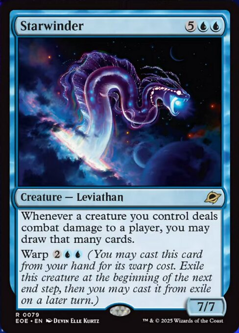Starwinder - Foil