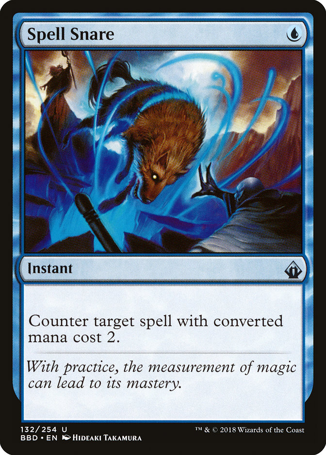 Spell Snare - Foil