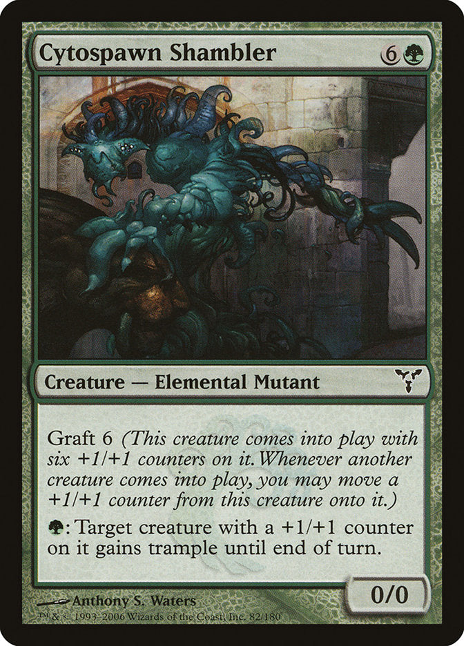 Cytospawn Shambler - Foil