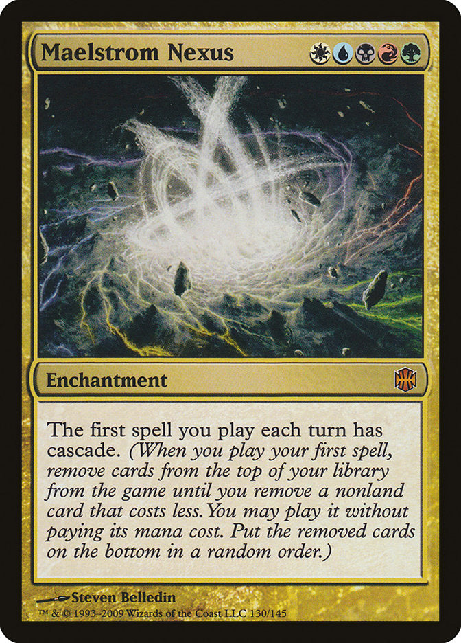 Maelstrom Nexus - Foil