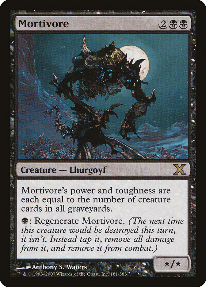 Mortivore - Foil