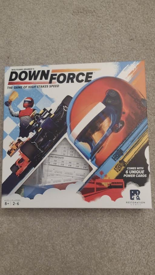 Downforce