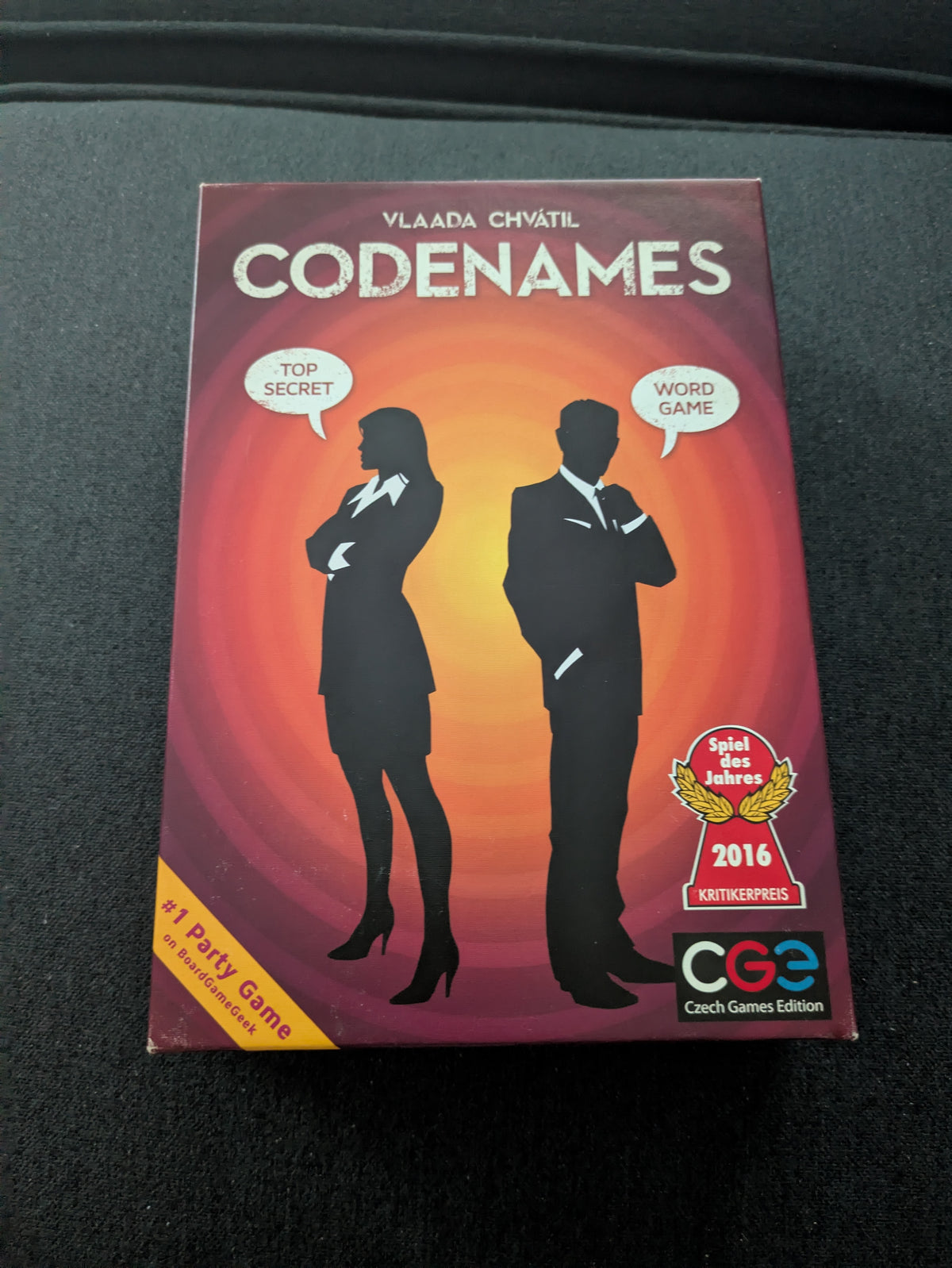 Codenames