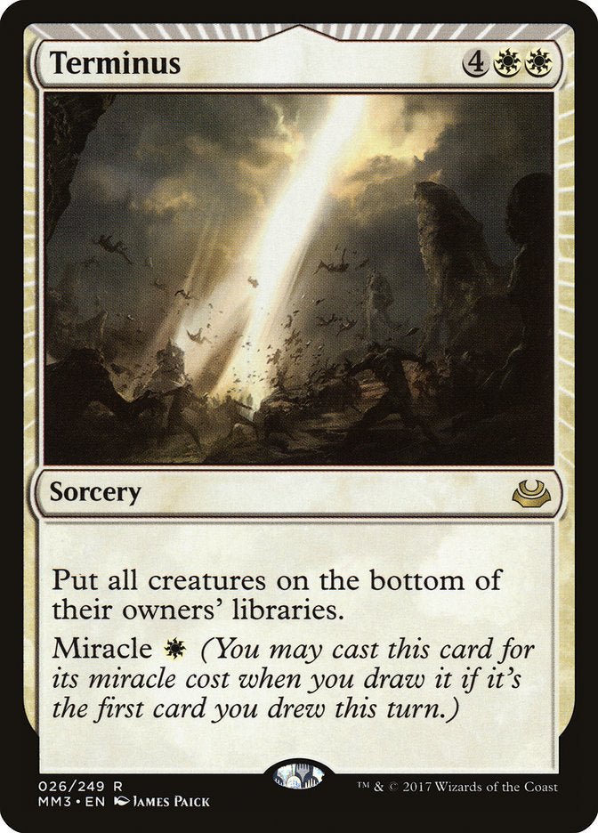 Terminus - Foil