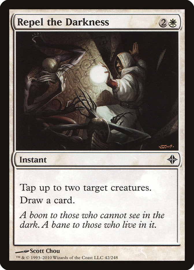 Repel the Darkness - Foil