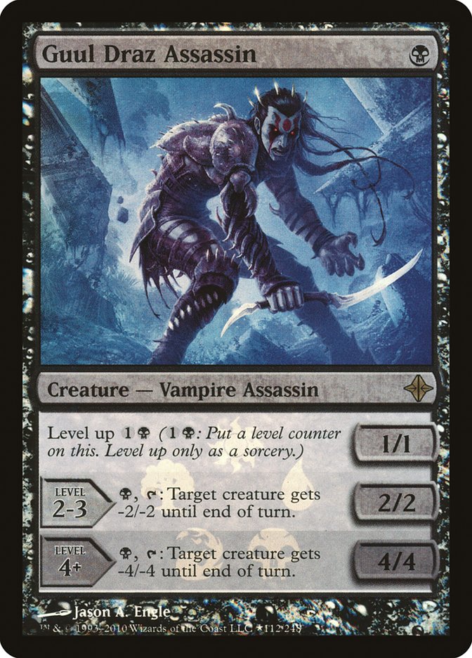 Guul Draz Assassin - Foil - Buy-a-Box Promo