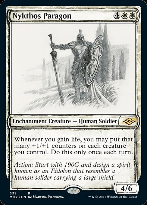 Nykthos Paragon - Foil