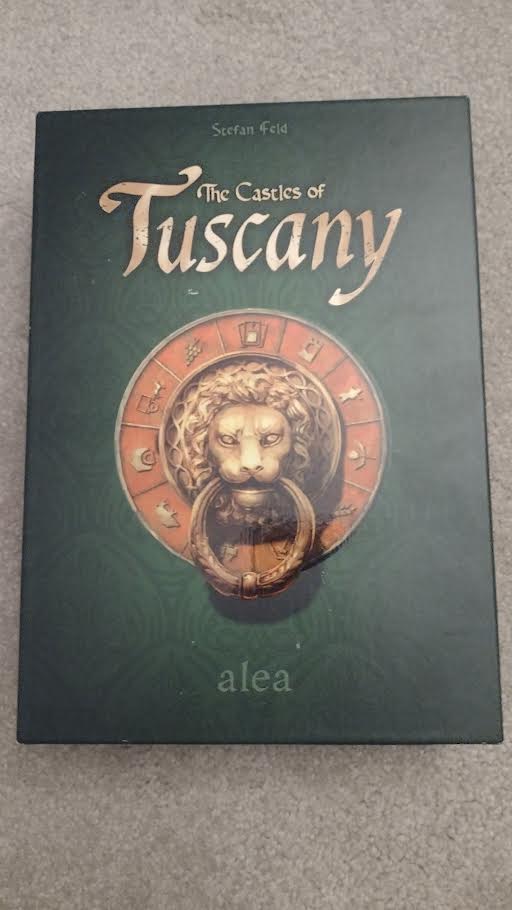 Castles of Tuscany