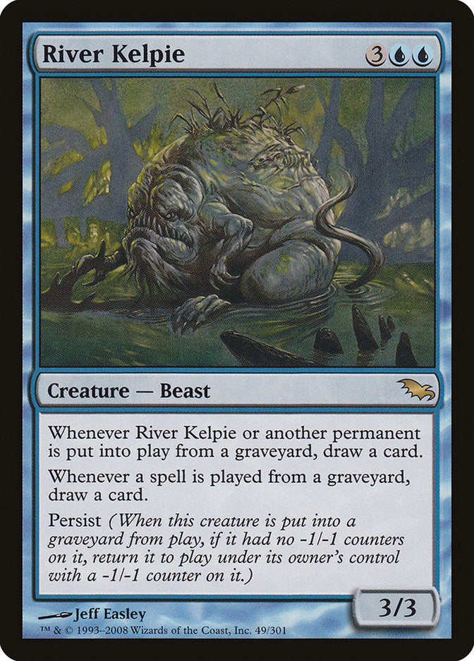 River Kelpie - Foil