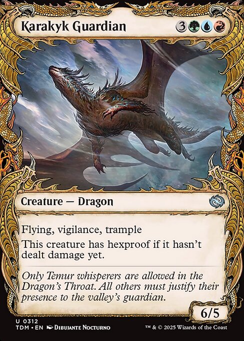 Karakyk Guardian