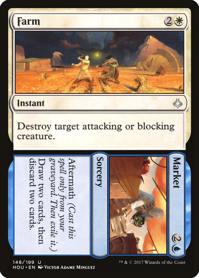 Farm // Market - Foil