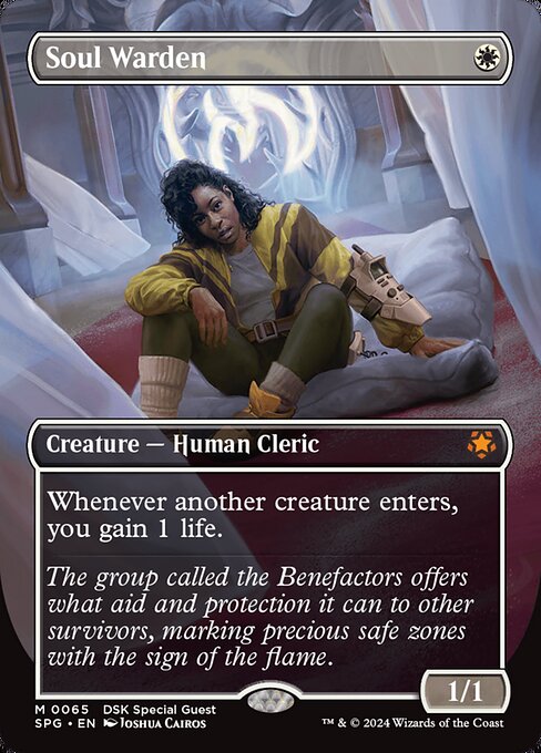 Soul Warden - Foil