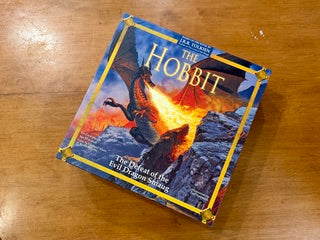 The Hobbit: The Defeat of the Evil Dragon Smaug