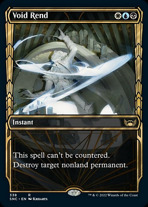 Void Rend - Foil