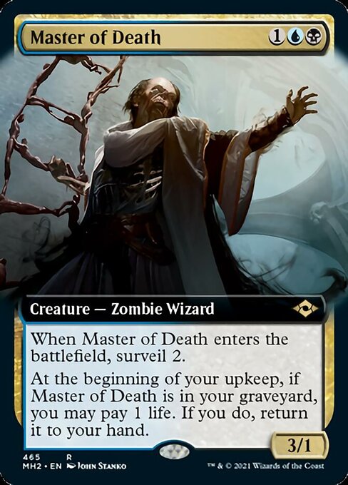 Master of Death