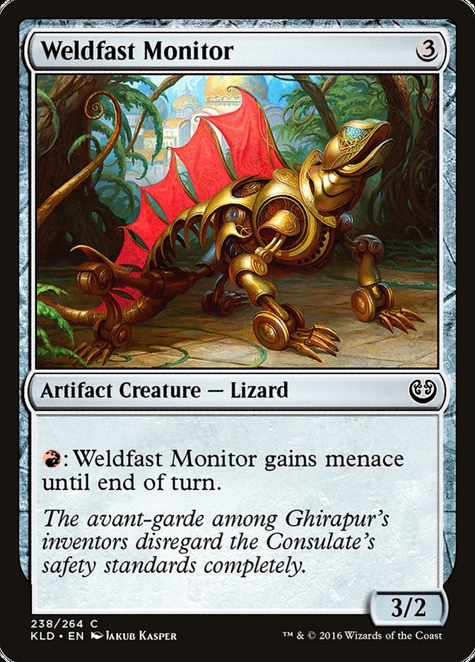 Weldfast Monitor - Foil