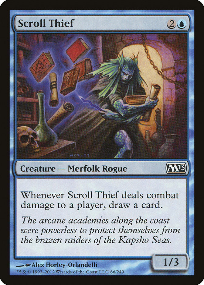 Scroll Thief - Foil