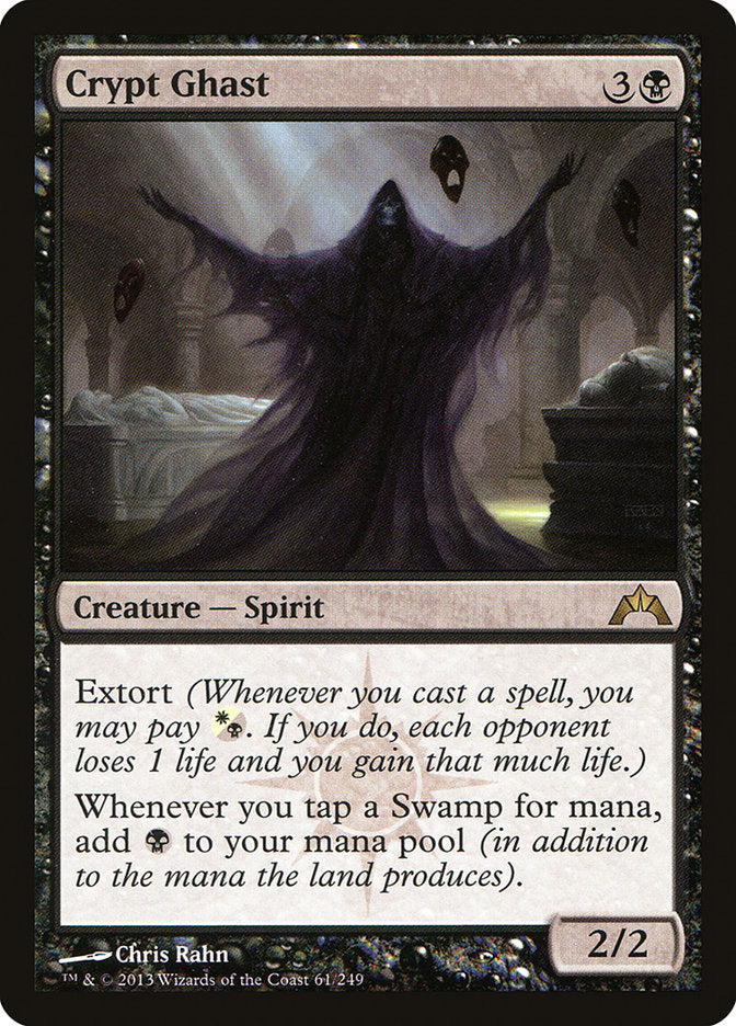 Crypt Ghast - Foil