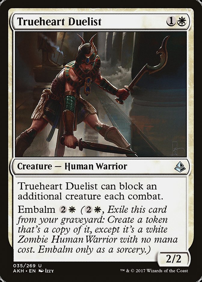 Trueheart Duelist - Foil