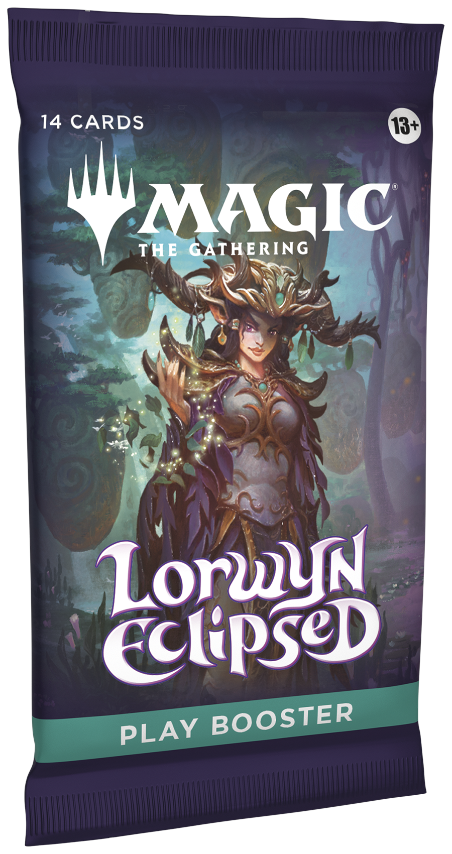 MTG - Lorwyn Eclipsed - Play Booster Pack