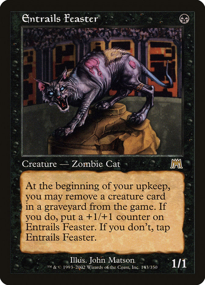 Entrails Feaster - Foil