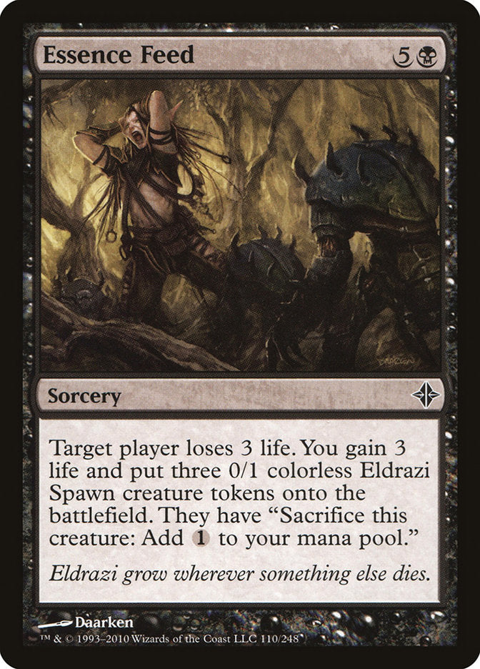 Essence Feed - Foil