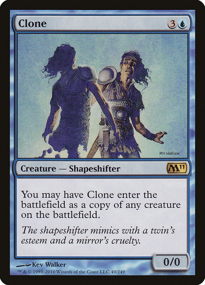 Clone - Foil