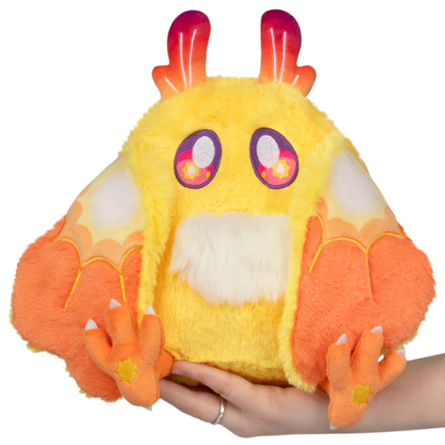 Mini Solar Baby Mothman Squishable