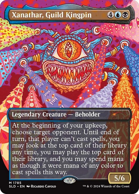 Xanathar, Guild Kingpin - Foil
