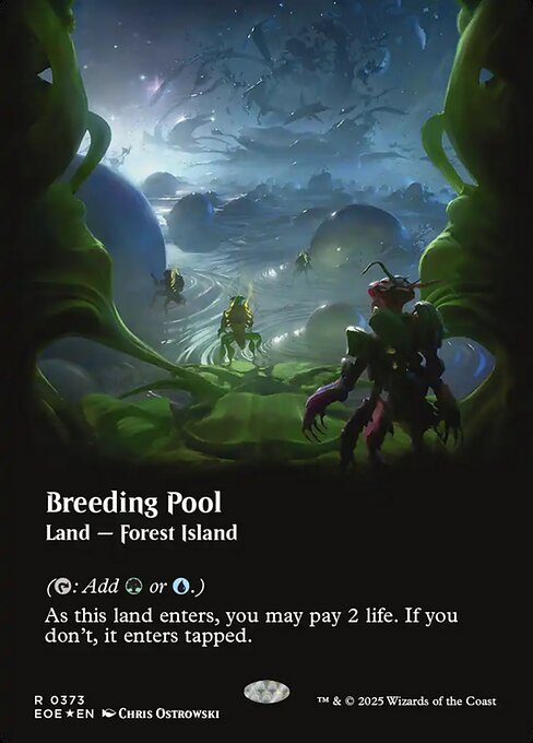 Breeding Pool - Galaxy Foil