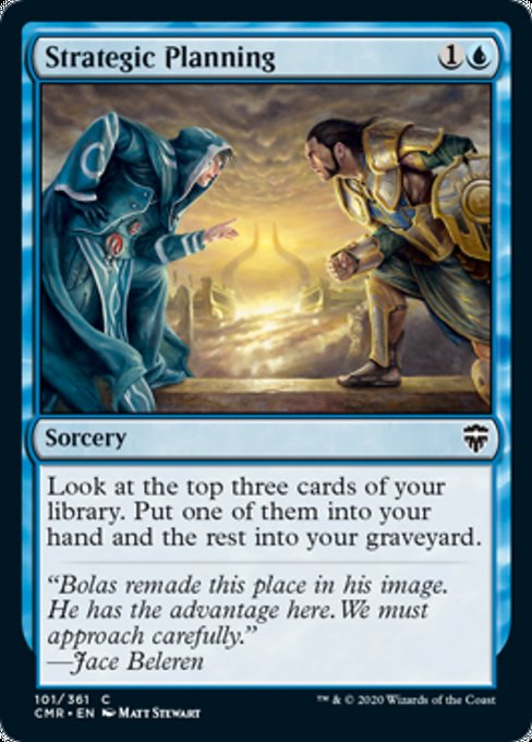 Strategic Planning - Foil