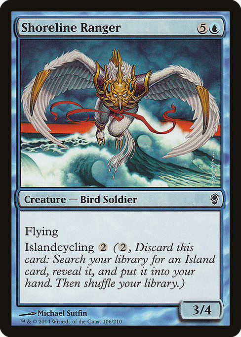 Shoreline Ranger - Foil