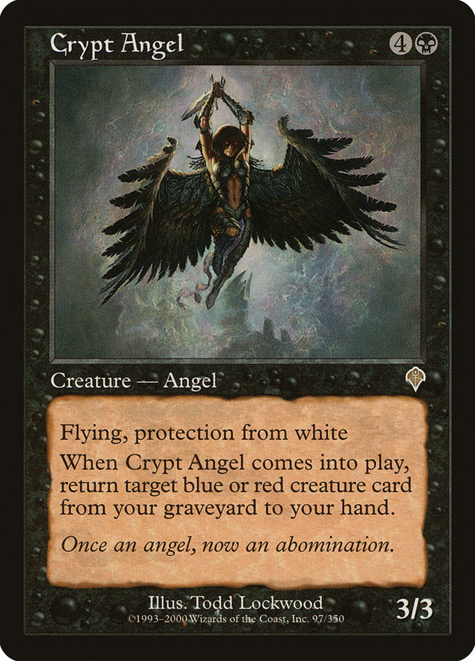 Crypt Angel - Foil