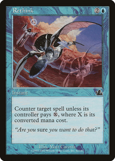 Rethink - Foil