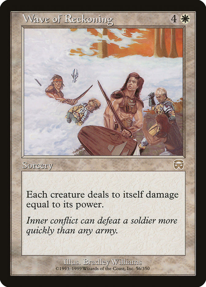 Wave of Reckoning (MP)
