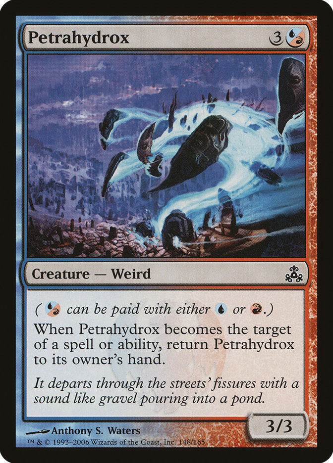 Petrahydrox - Foil