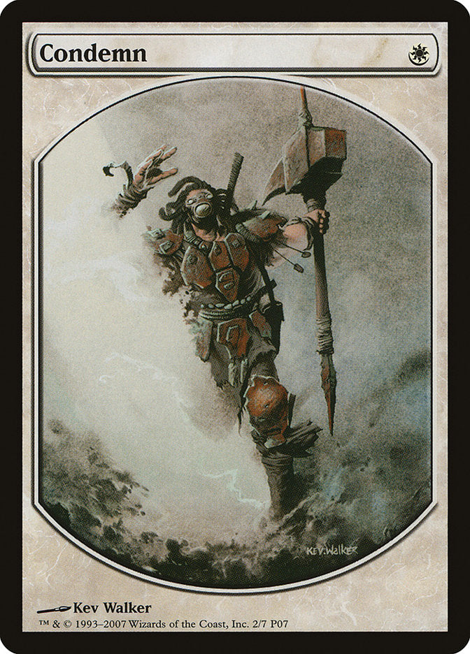 Condemn - Textless Player Rewards