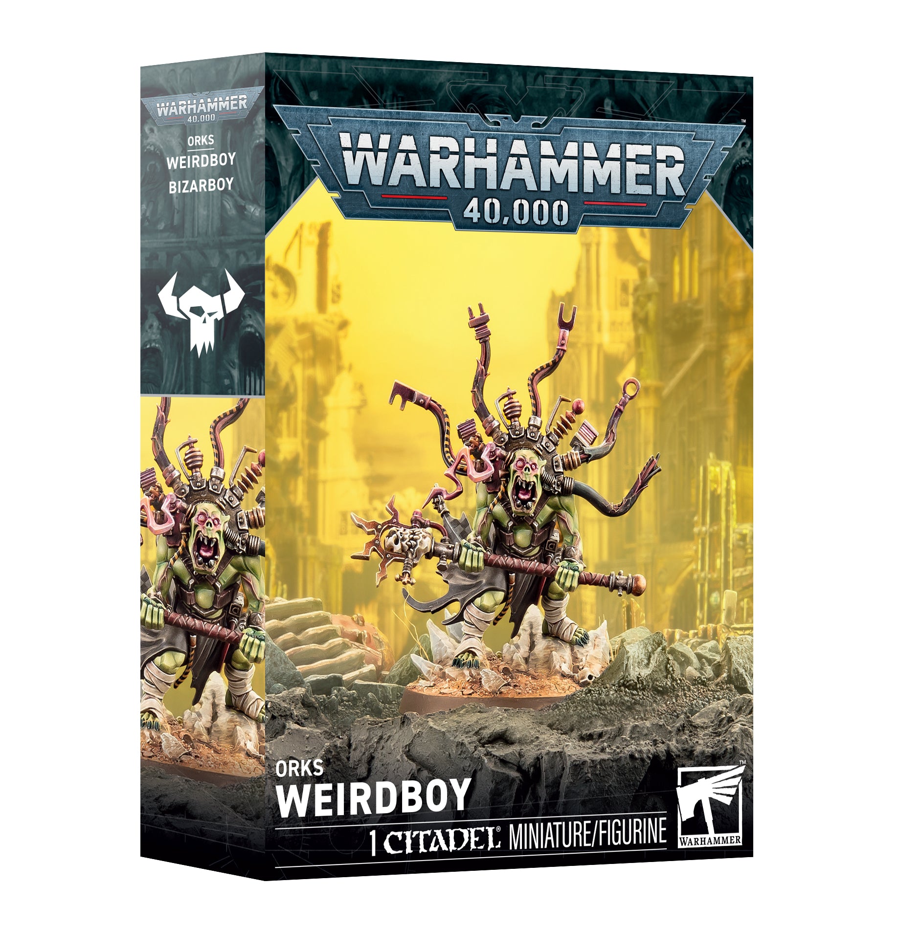 PREORDER - Warhammer 40,000: Orks - Weirdboy